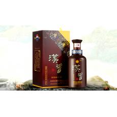 京致酒行-茅台股份汉酱51度 500ml 酱香型白酒