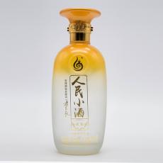 人民小酒丰年 53度 500ml 清酱香型白酒