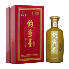 京致酒行-钓鱼台大师酒 贵州茅台镇酱香型白酒