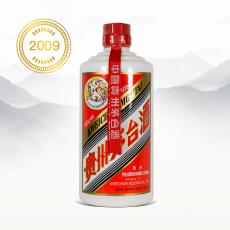 广州纵贯-2009年53°飞天茅台500ML